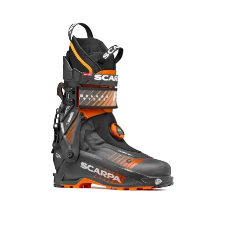 Telemark Pyrenees: Touring skis, backcountry skiing, telemark skis